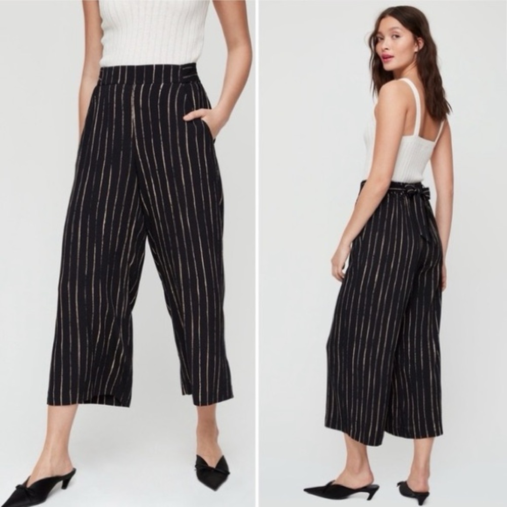 Aritzia Wilfred Faun Pant - Sz XS